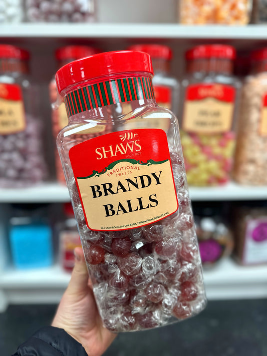Brandy Balls - 100g