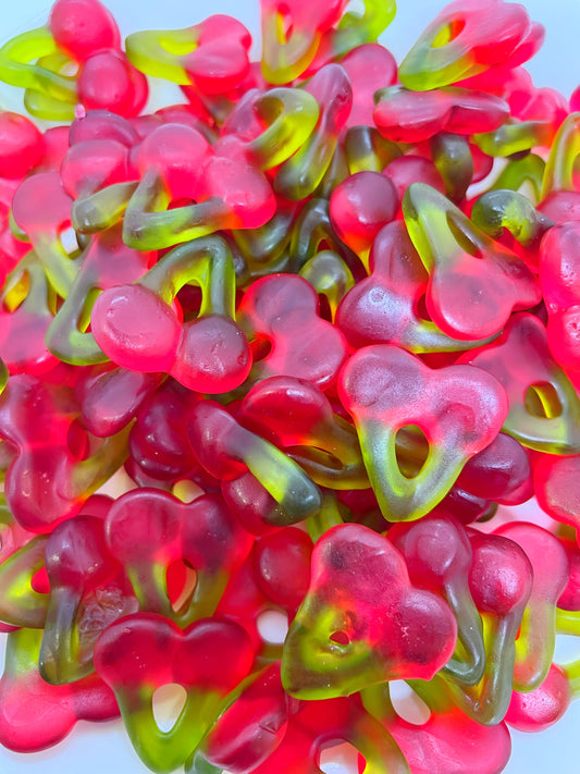 Gummy Cherries - 100G