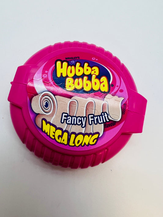 Hubba Bubba Tape Fancy Fruit