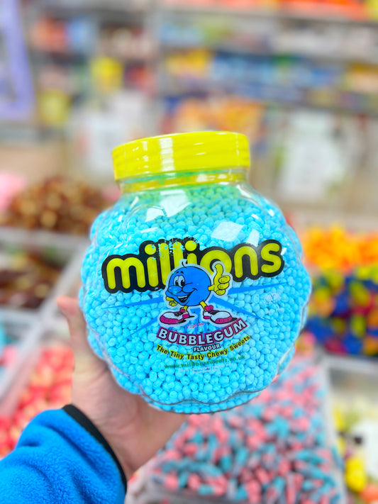 Bubblegum Millions - 100G