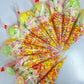 Kids Rainbow Mallow Cones