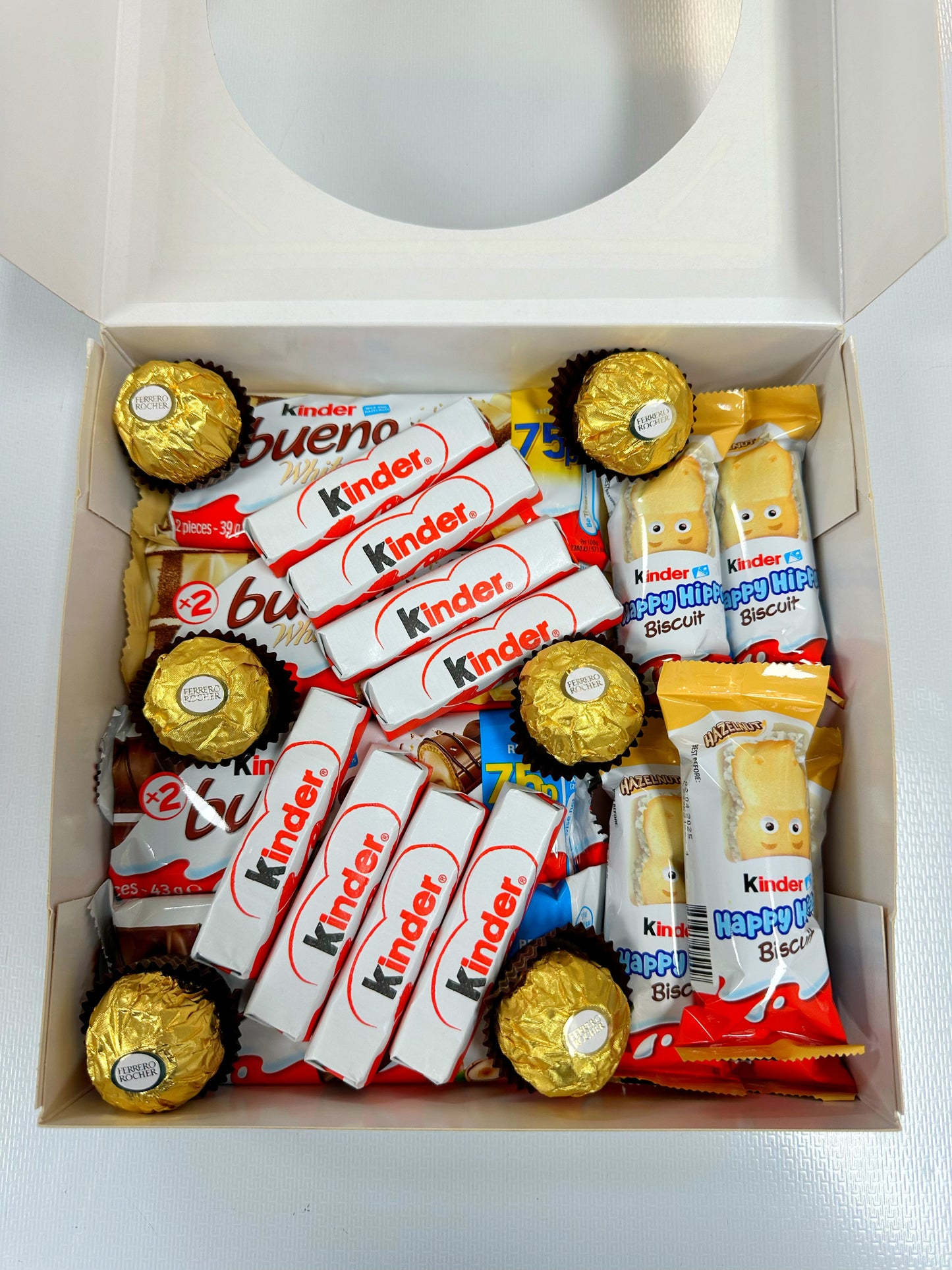 Kinder Ferrero Deluxe Chocolate Box