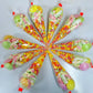 Kids Rainbow Mallow Cones