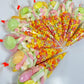 Kids Rainbow Mallow Cones