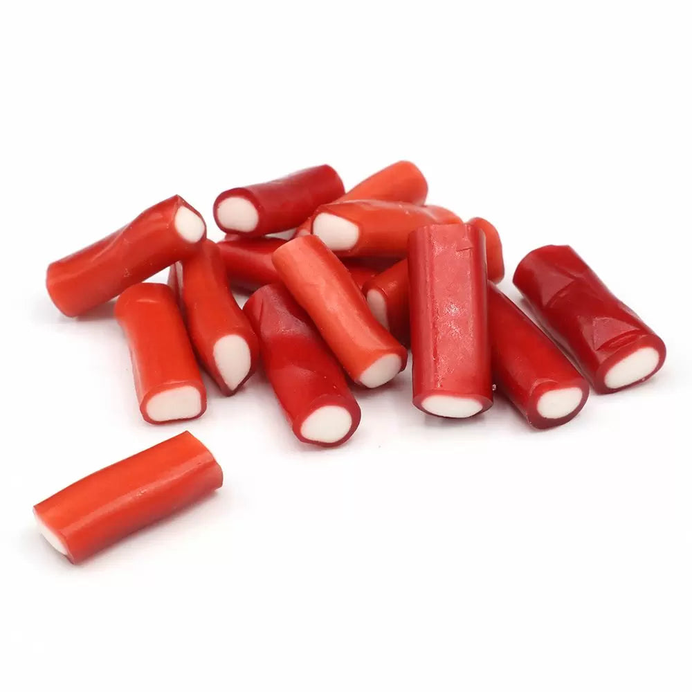 Strawberry Pencil Bites - 100g