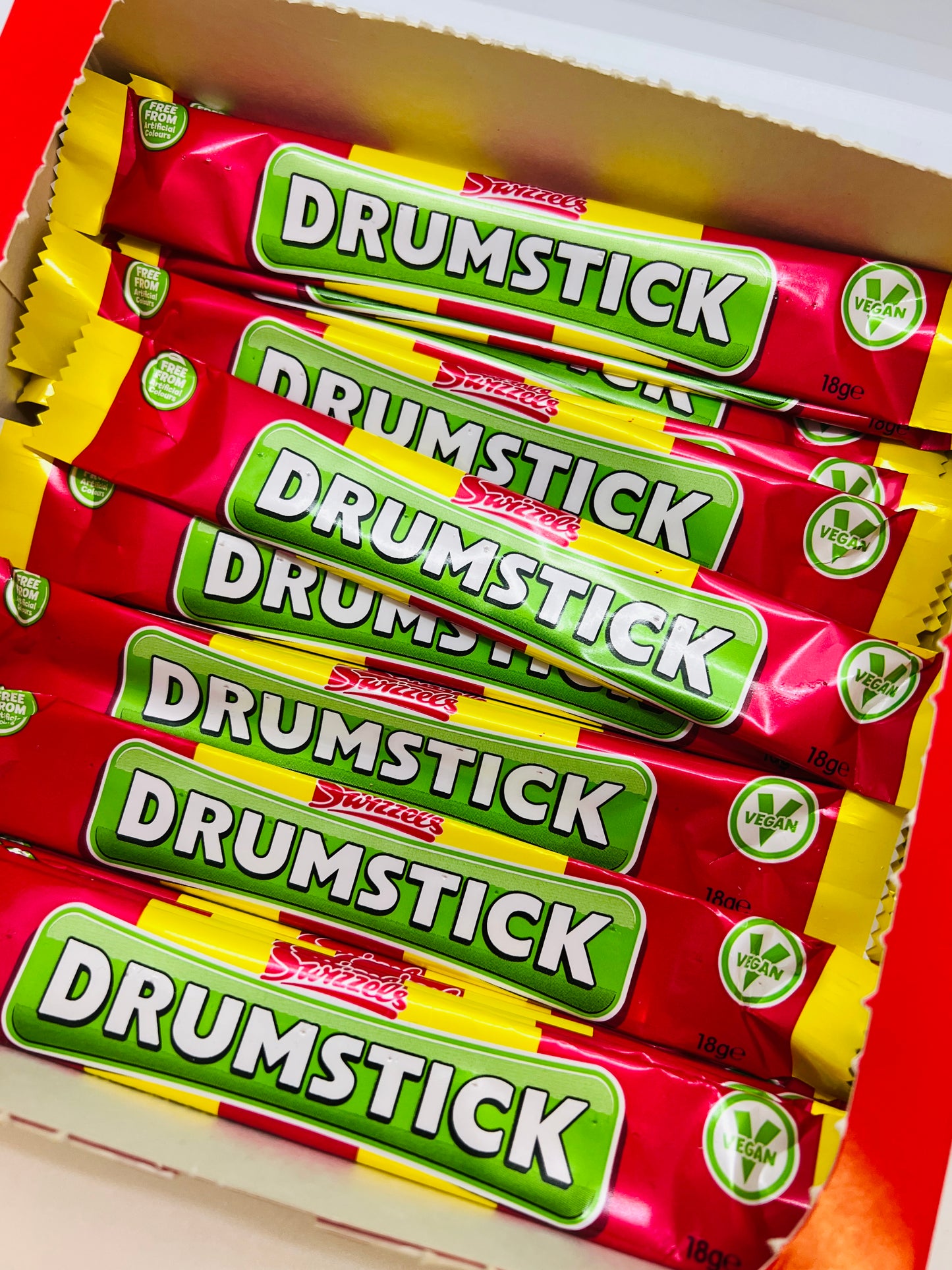 Drumstick Chew Bar