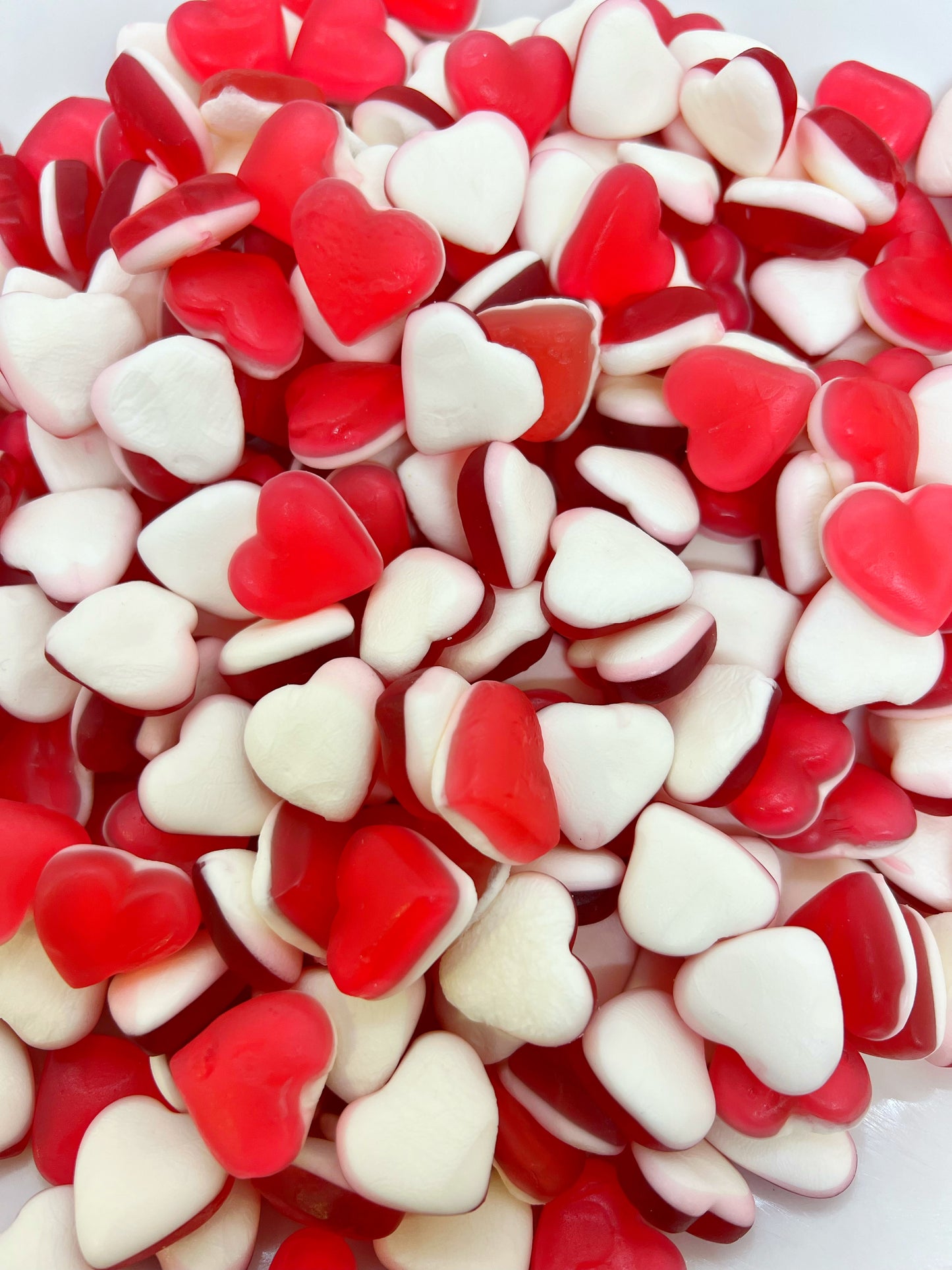 Haribo Hearts - 100G