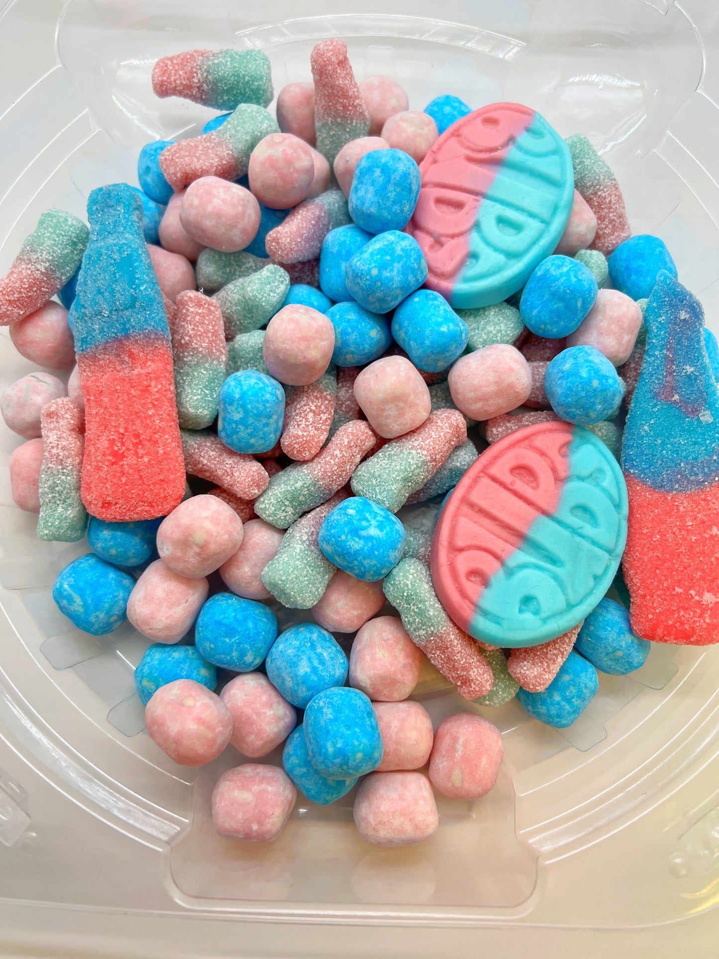 Bubblegum Mega Mix Up - 500G