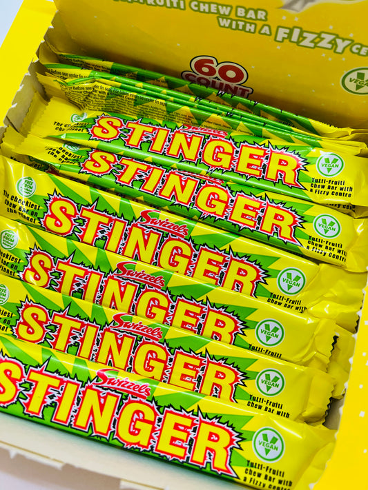 Stinger Chew Bar