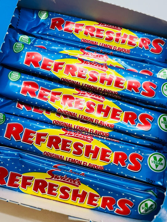 Refresher Original Chew Bar