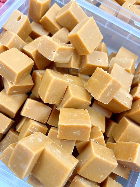 Vanilla Fudge - 100G