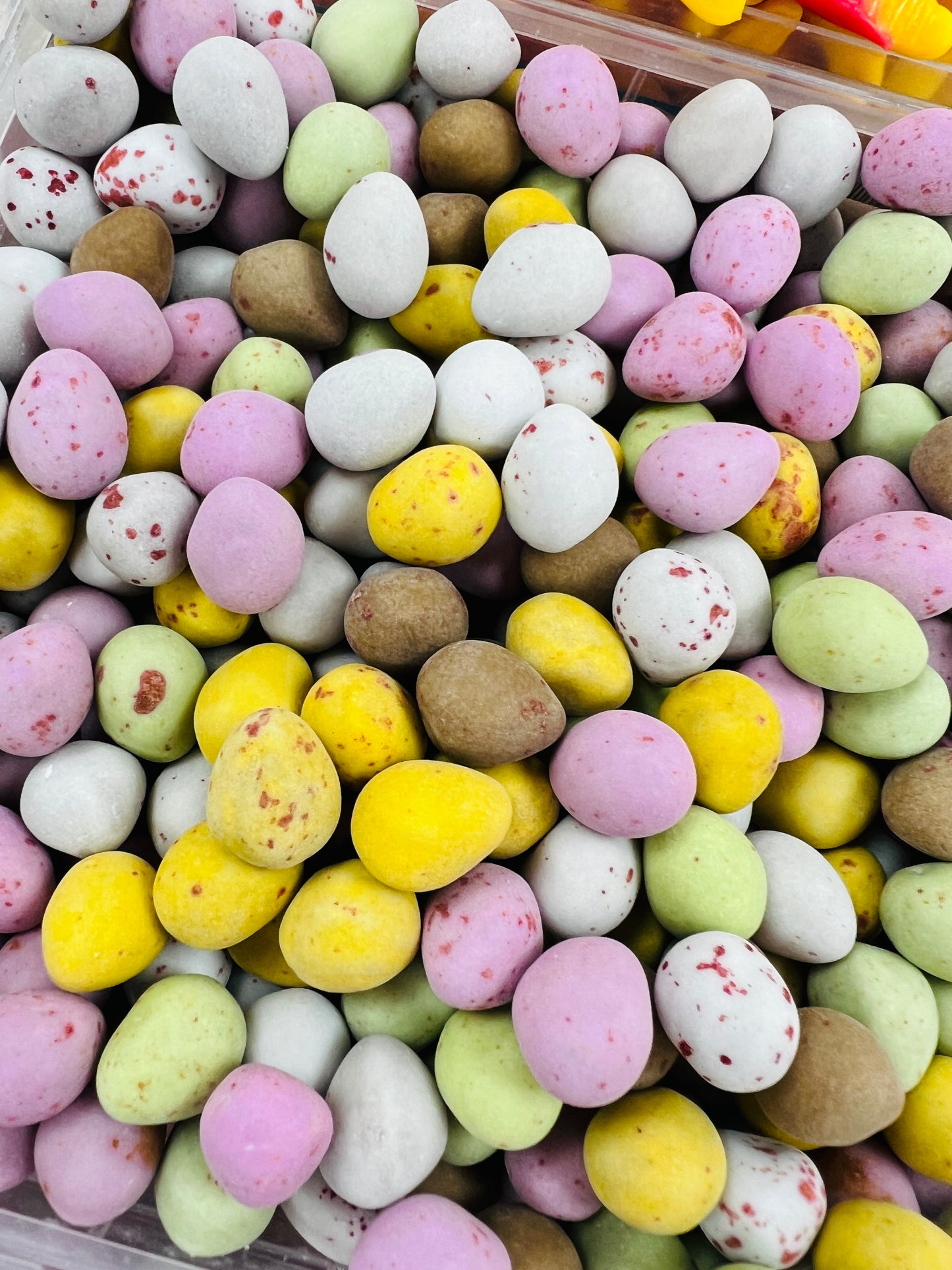 Chocolate Mini Eggs - 100G