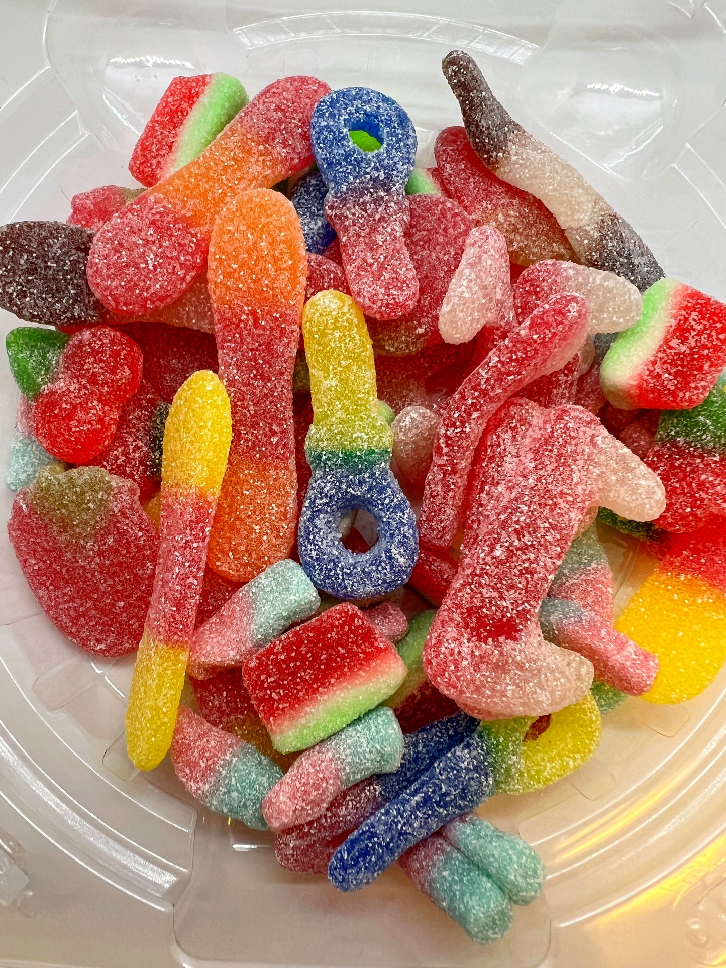 Fizzy Mega Mix Up - 500G